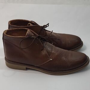 Dino Draghi Italy Leather Boots